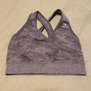 PURPLE CAMO MARL - SZ M